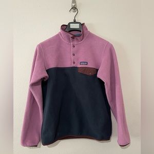 [SOLD] Patagonia Synchilla Snap-T Fleece Pullover Size M